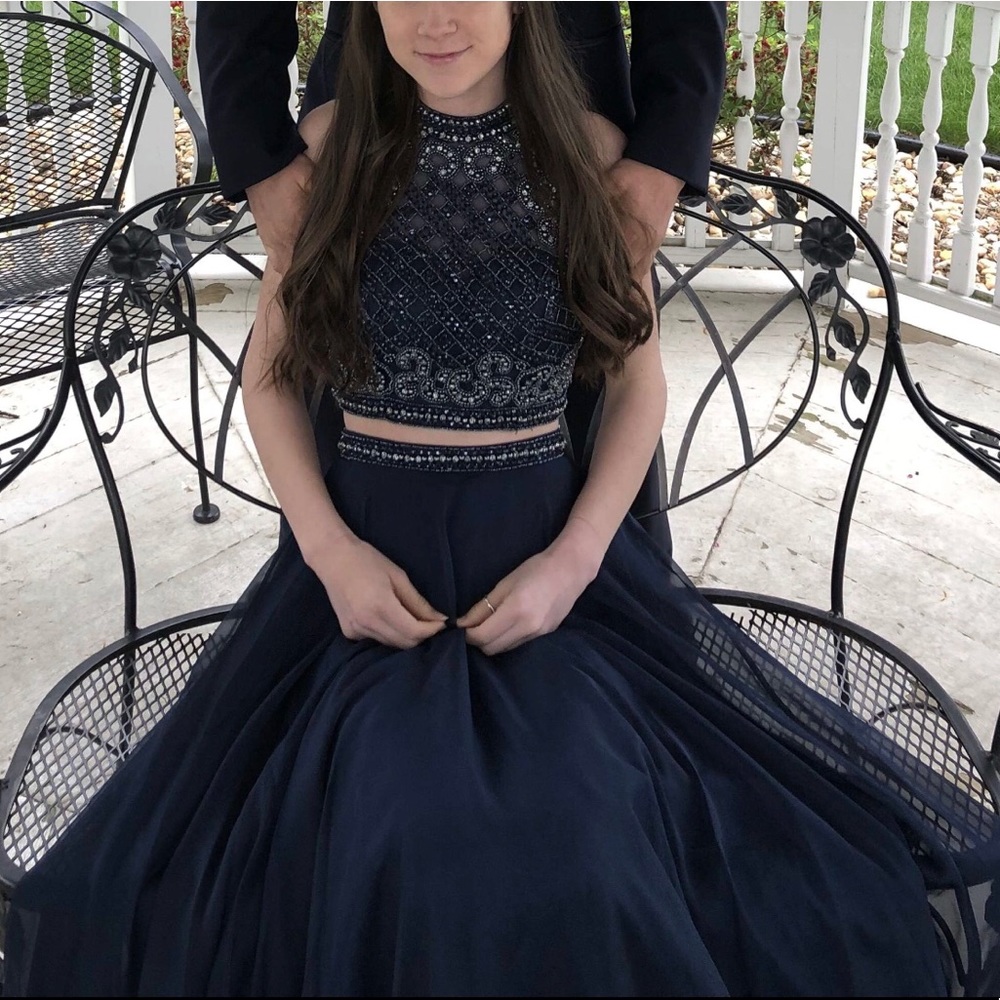 Sherri Hill Prom Dress